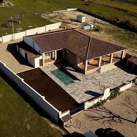 El Secreto De Los Perales Velada Kültér fotó