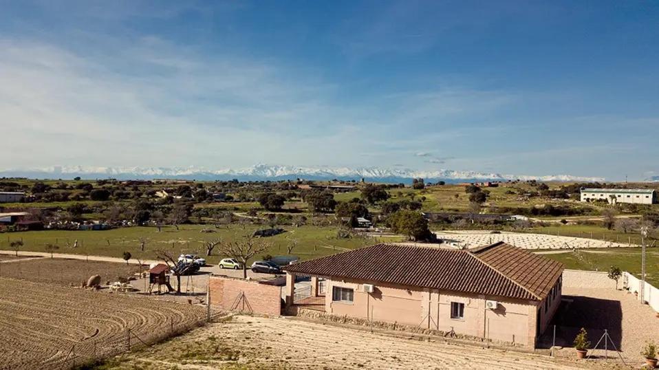 El Secreto De Los Perales Velada Kültér fotó