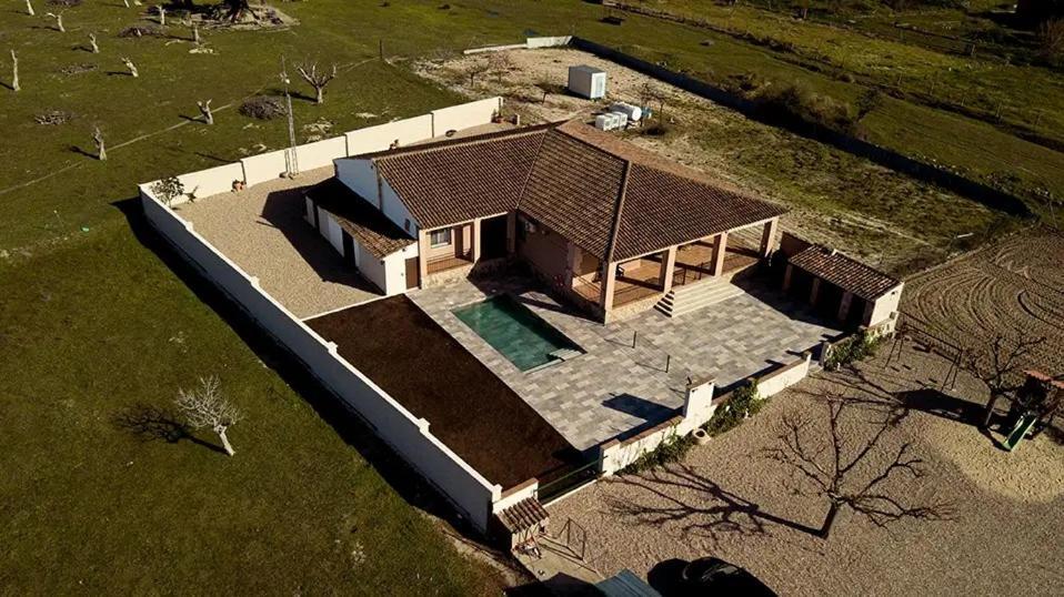 El Secreto De Los Perales Velada Kültér fotó